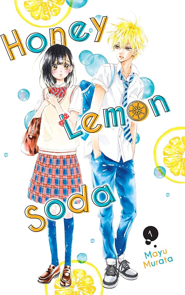 read honey lemon soda